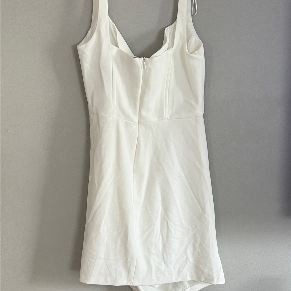Zara White‎  dress - Picture 6 of 6